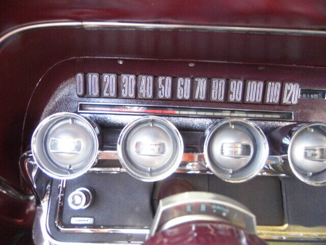 1965 Ford Thunderbird deluxe - photo 8