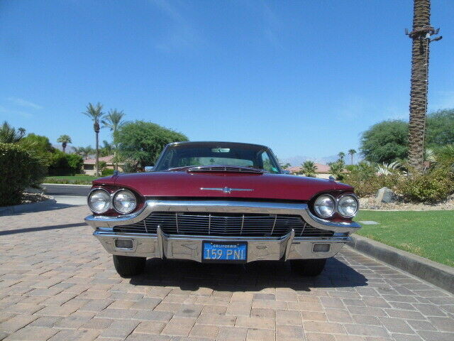1965 Ford Thunderbird deluxe - photo 9