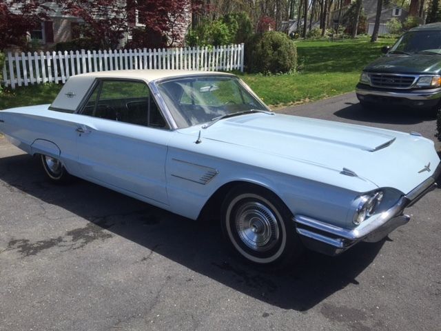 1965 Ford Thunderbird/ Just Out of Storage/ Runs and Drives/Low Reserve 1965 Ford Thunderbird