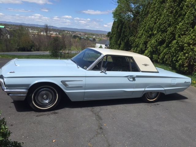 1965 Ford Thunderbird - photo 4