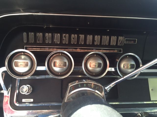1965 Ford Thunderbird - photo 8