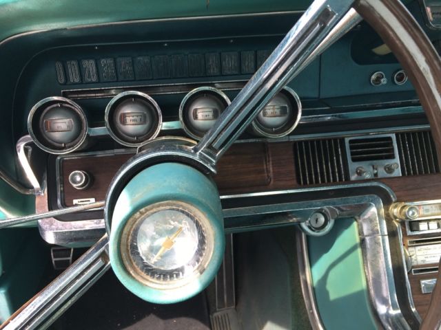 1965 Ford Thunderbird Landau - photo 10
