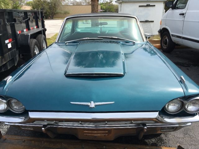 1965 Ford Thunderbird Landau - photo 12