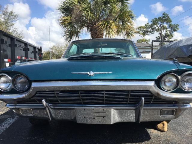 1965 Ford Thunderbird Landau - photo 13
