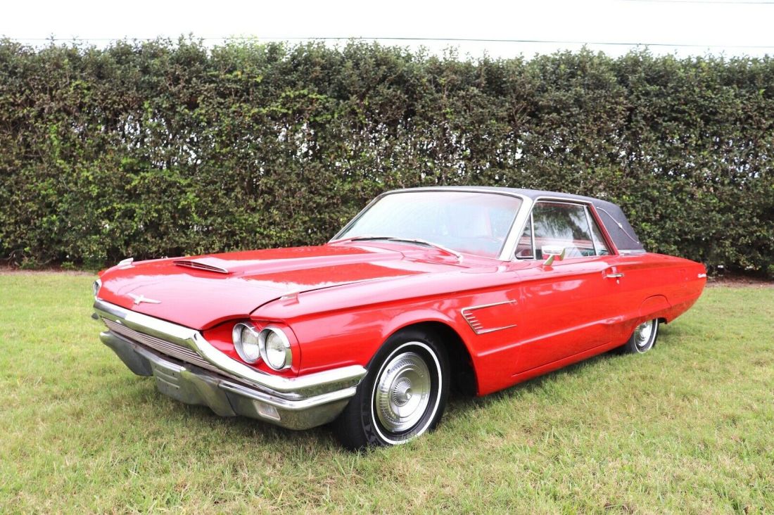 1965 Ford Thunderbird Landau 390 Coupe Fender Skirts PS PB 80+ HD Pictures 1965 Ford Thunderbird Landau 390 Coupe PS PB 80+ HD Pictures