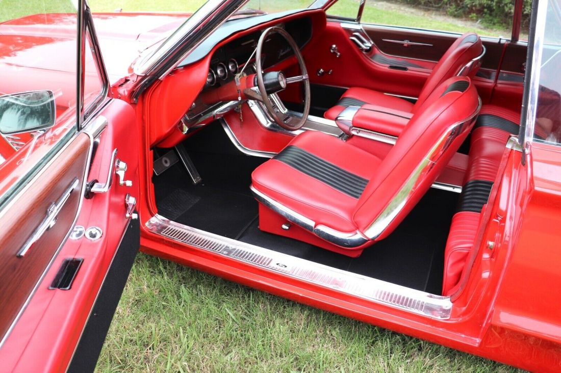 1965 Ford Thunderbird Landau 390 Coupe PS PB 80+ HD Pictures - photo 13