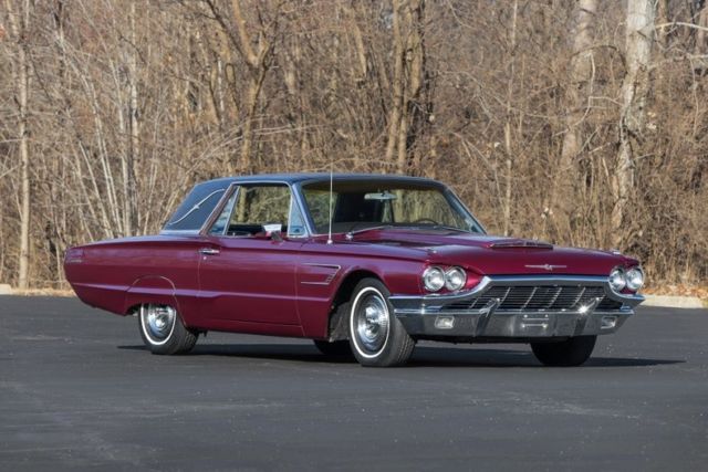 1965 Ford Thunderbird Landeau Hardtop - photo 11