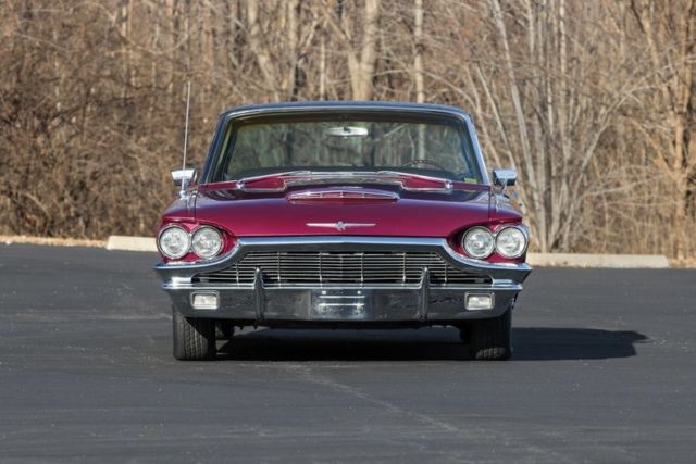 1965 Ford Thunderbird Landeau Hardtop - photo 2