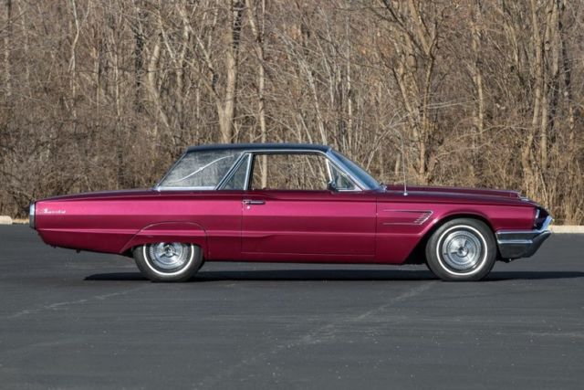 1965 Ford Thunderbird Landeau Hardtop - photo 9