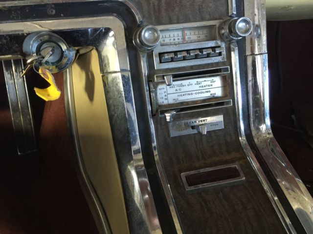1965 Ford Thunderbird landau - photo 10
