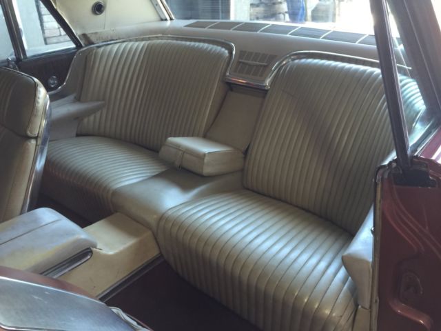 1965 Ford Thunderbird landau - photo 12