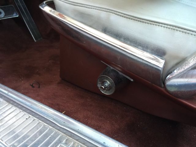 1965 Ford Thunderbird landau - photo 13