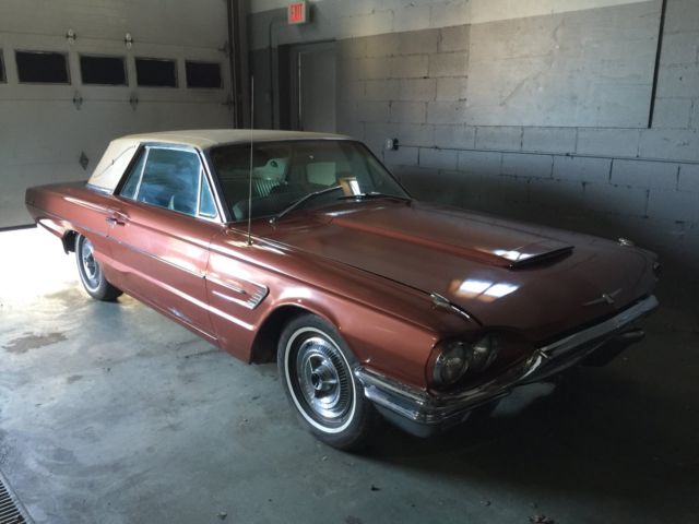 1965 Ford Thunderbird landau - photo 3