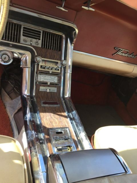 1965 Ford Thunderbird - photo 2