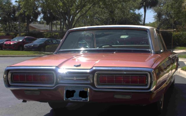 1965 Ford Thunderbird Special Edition - photo 11