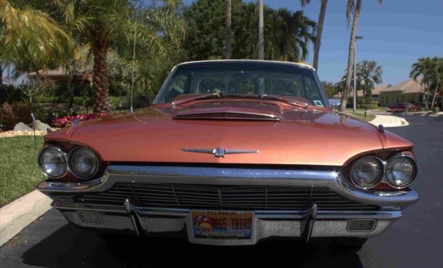 1965 Ford Thunderbird Special Edition - photo 12