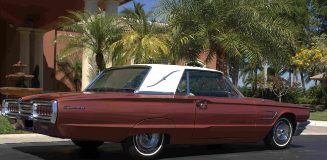1965 Ford Thunderbird Special Edition - photo 13