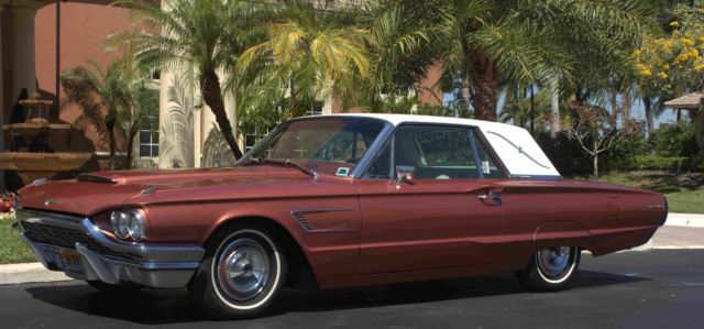 1965 Ford Thunderbird Special Edition - photo 2