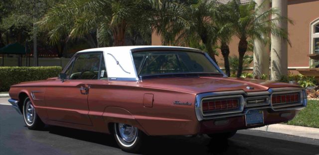 1965 Ford Thunderbird Special Edition - photo 8
