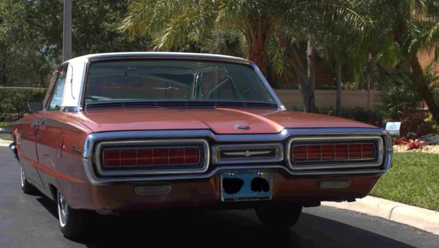 1965 Ford Thunderbird Special Edition - photo 9