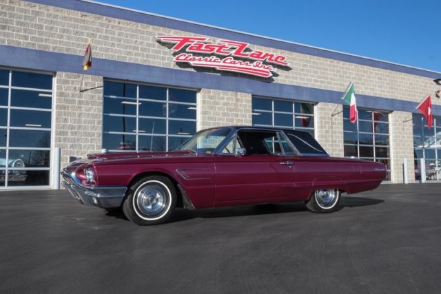 1965 Ford Thunderbird Landeau 1965 Ford Thunderbird Landeau