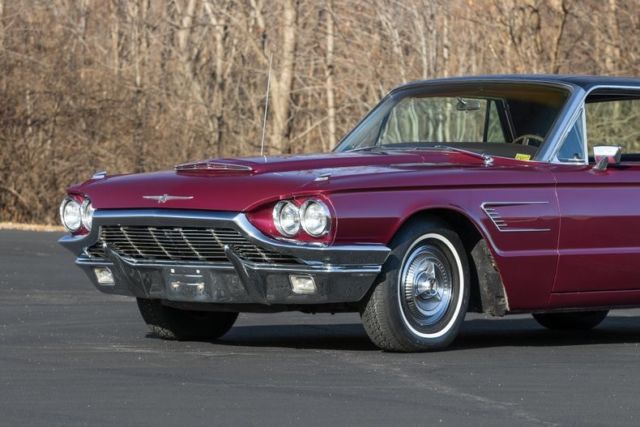 1965 Ford Thunderbird Landeau - photo 4