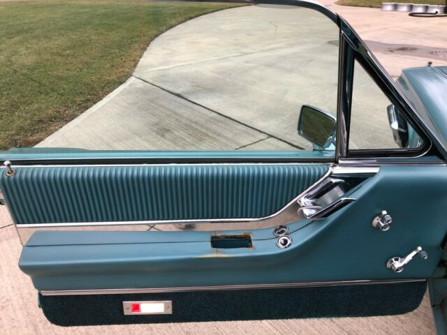 1965 Ford Thunderbird Base - photo 11