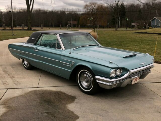1965 Ford Thunderbird Base - photo 5