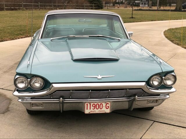 1965 Ford Thunderbird Base - photo 6