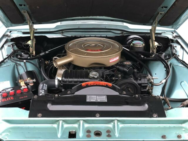 1965 Ford Thunderbird Base - photo 7