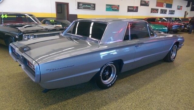 1965 Ford Thunderbird - photo 4