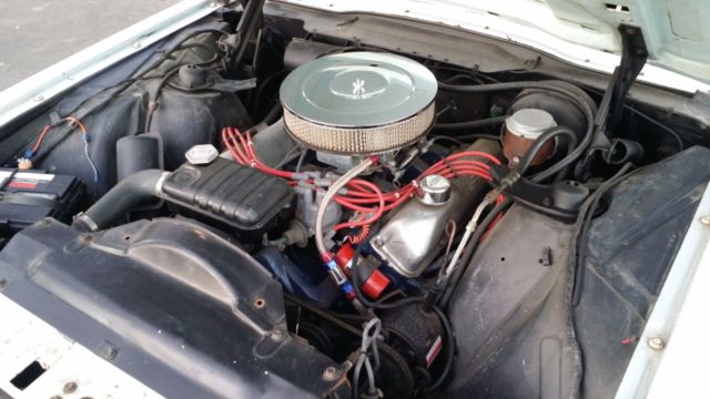 1965 Ford Thunderbird 2 Door Coupe - photo 7