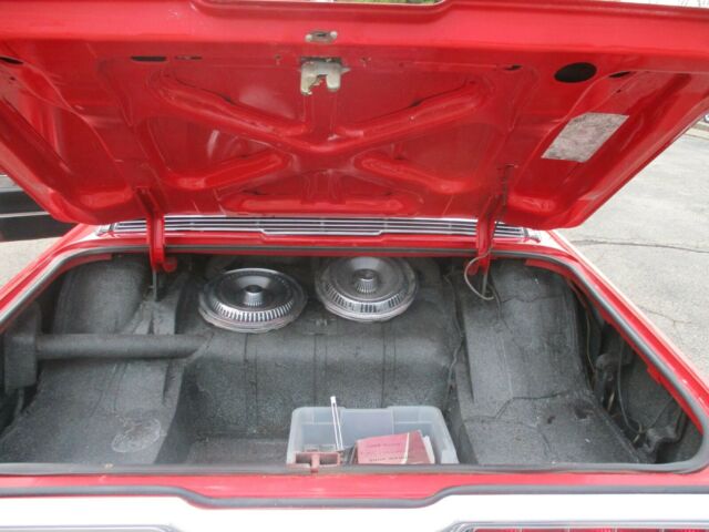 1965 Ford Thunderbird THUNDERBIRD - photo 13