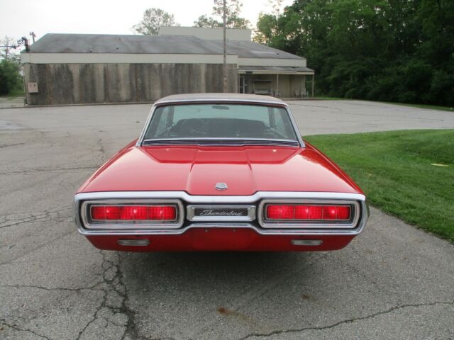 1965 Ford Thunderbird THUNDERBIRD - photo 4