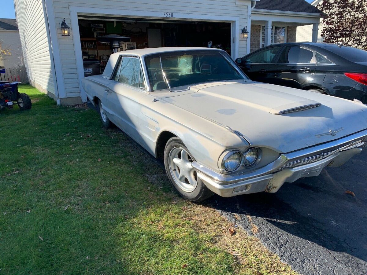 1965 Ford Thunderbird - photo 9