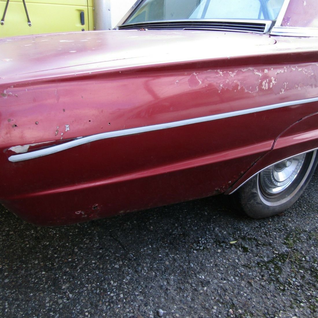 1965 Ford Thunderbird - photo 12