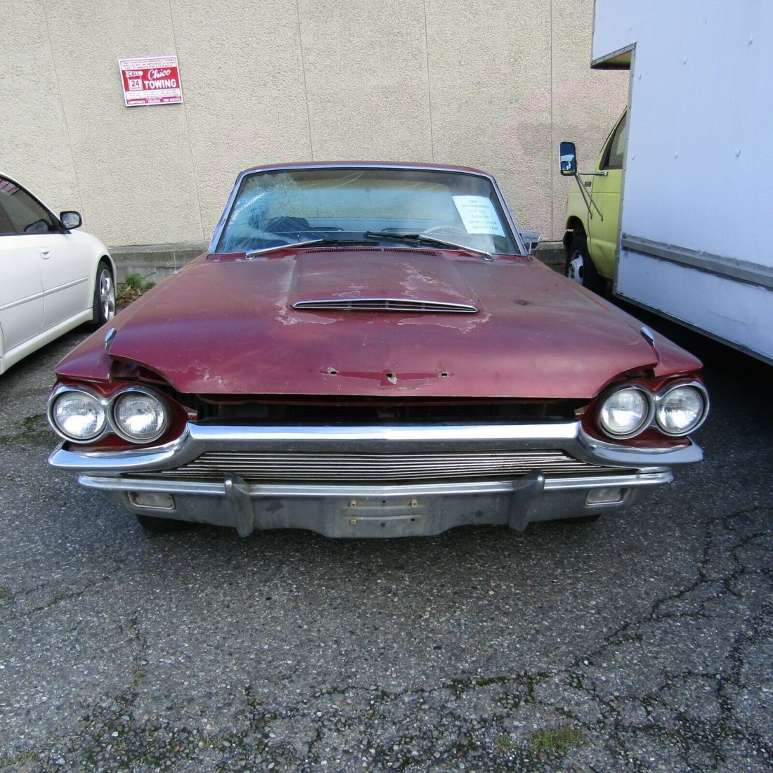 1965 Ford Thunderbird - photo 2