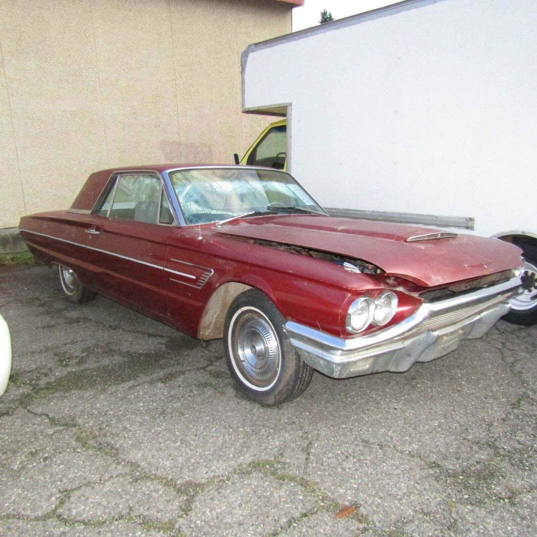 1965 Ford Thunderbird - photo 3