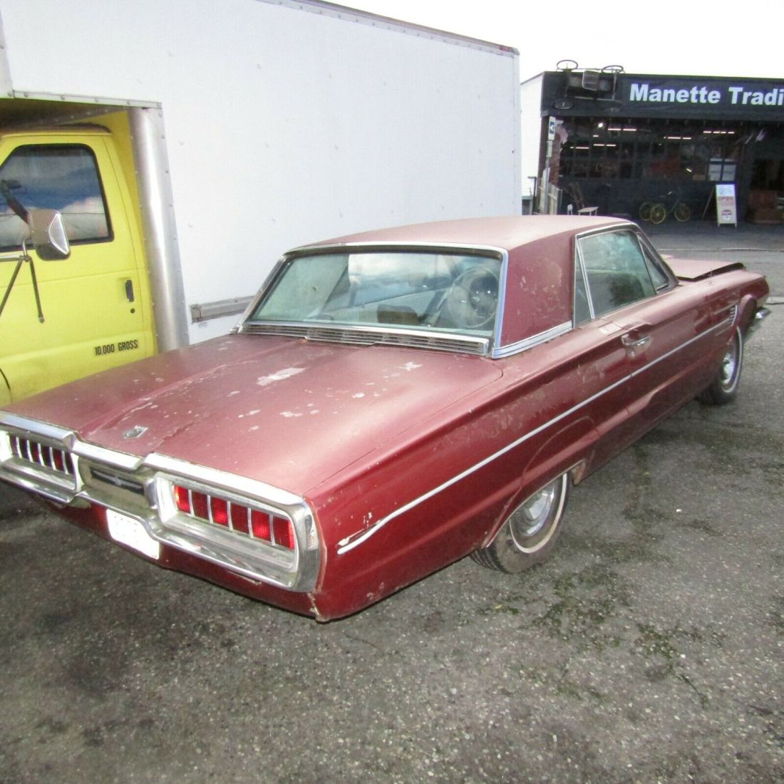 1965 Ford Thunderbird - photo 4