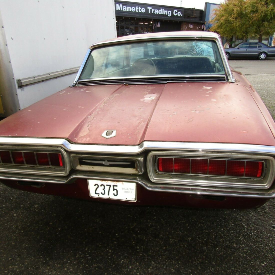 1965 Ford Thunderbird - photo 5