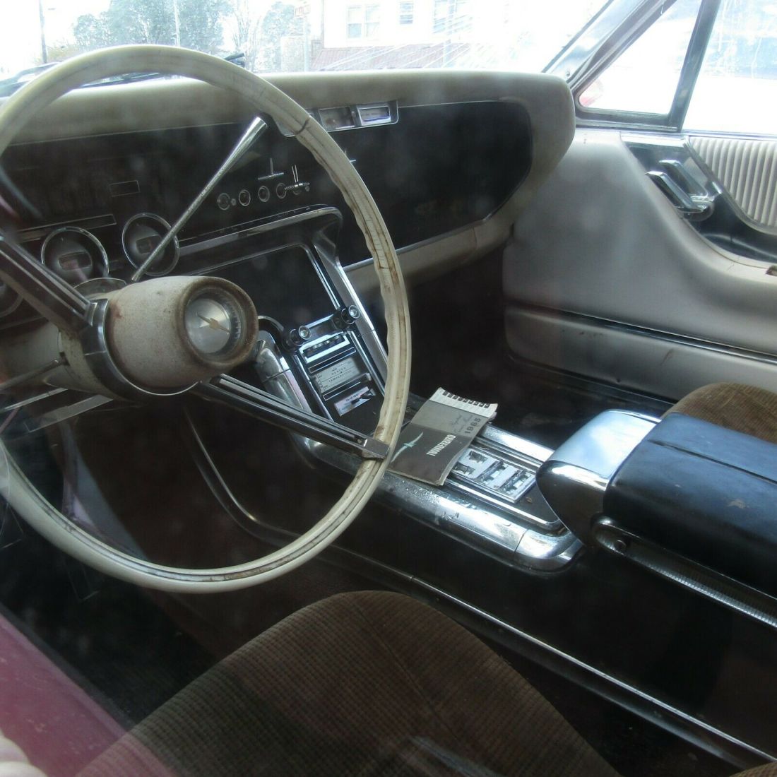 1965 Ford Thunderbird - photo 8