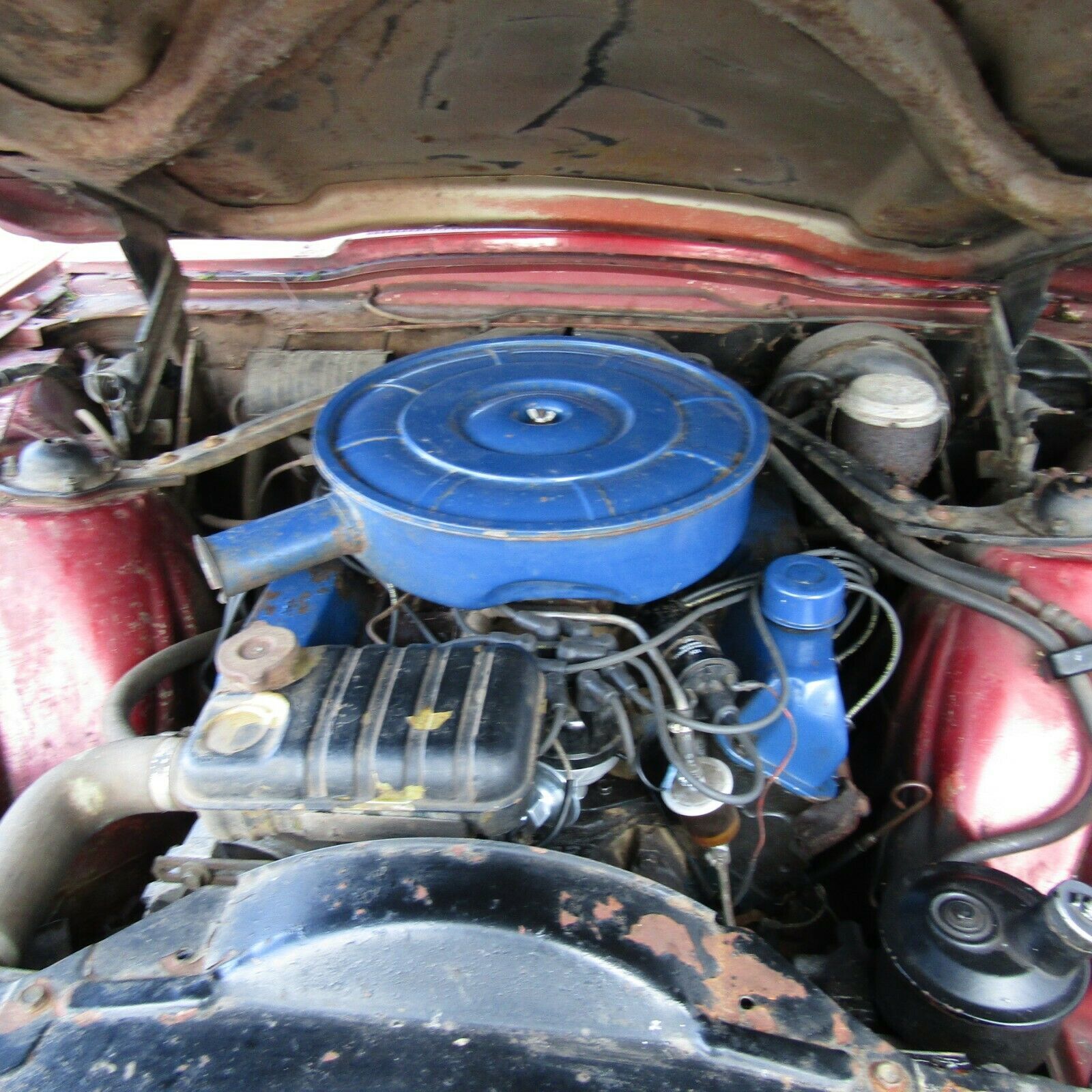 1965 Ford Thunderbird - photo 9