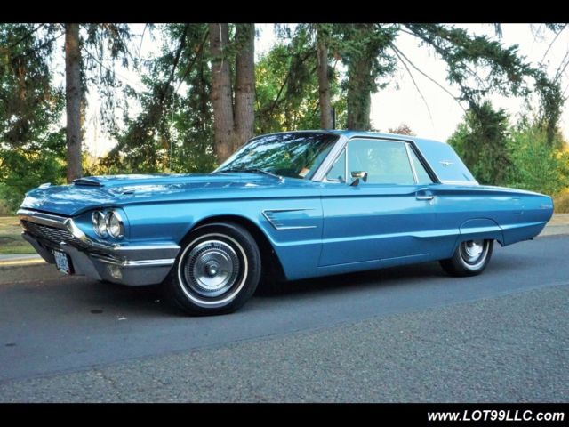 1965 Ford Thunderbird - photo 2