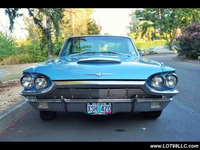 1965 Ford Thunderbird - photo 3