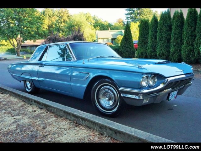 1965 Ford Thunderbird - photo 4