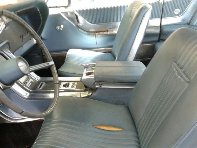 1965 Ford Thunderbird deluxe - photo 10