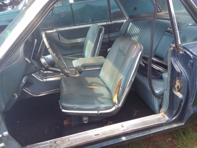 1965 Ford Thunderbird deluxe - photo 11