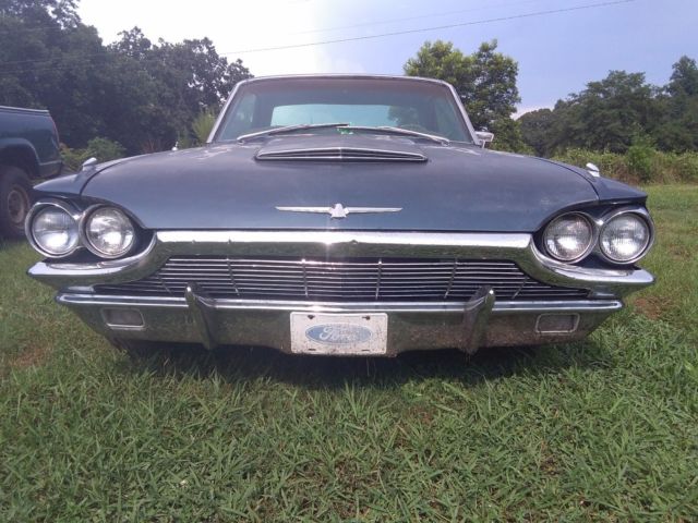 1965 Ford Thunderbird deluxe - photo 2
