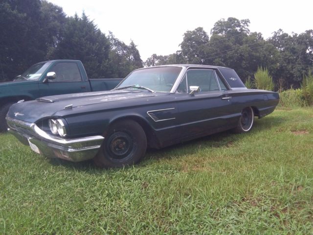 1965 Ford Thunderbird deluxe - photo 3