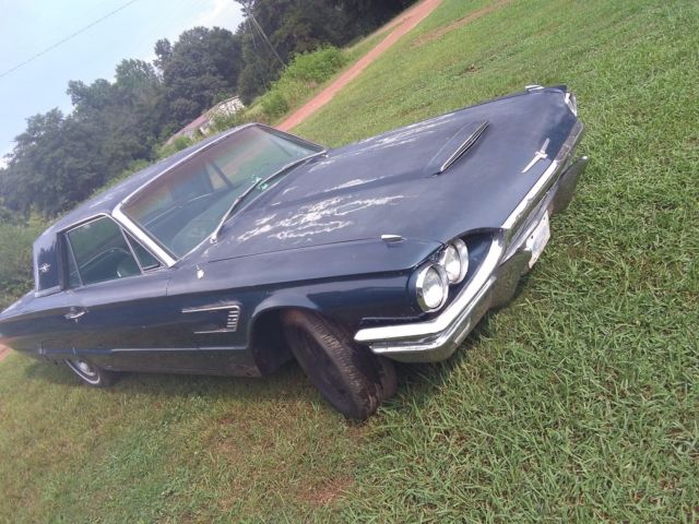 1965 Ford Thunderbird deluxe - photo 4
